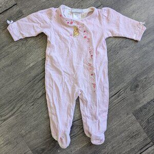 VINTAGE BABY Winnie the Pooh Onesie - Walt Disney Collection